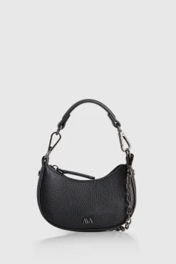 Juni Curved Micro Shoulder Bag