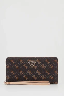 Laurel Cheque Organiser Wallet