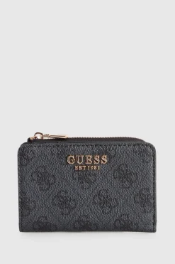 Laurel Zip Around Card Case Wallet