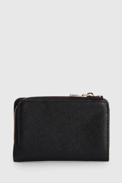 Laurel Zip Around Card Case Wallet
