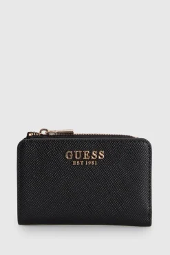 Laurel Zip Around Card Case Wallet