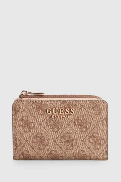 Laurel Zip Around Card Case Wallet