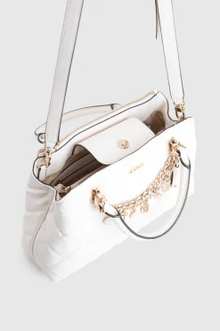 Libby 2 Compartment Tote Bag