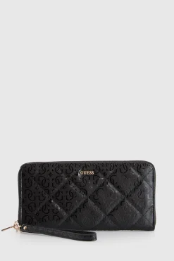 Libby Large Zip Around Wallet