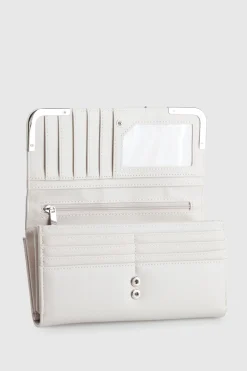 Logo Jacquard Large Wallet