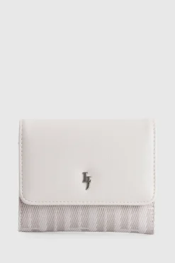 Logo Jacquard Small Wallet