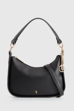 Lune Charm Shoulder Bag