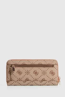 Melinda Large Zip Around Wallet