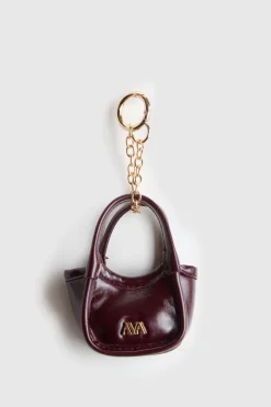 Mini Tote Bag Charm