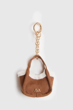 Mini Tote Bag Charm