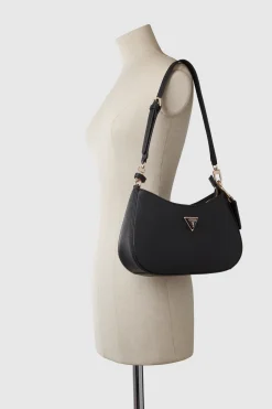 Noelle Top Zip Shoulder Bag