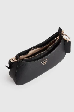 Noelle Top Zip Shoulder Bag