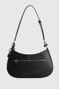 Noelle Top Zip Shoulder Bag