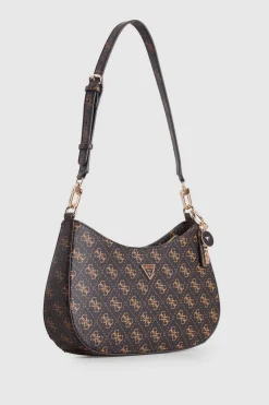 Noelle Top Zip Shoulder Bag