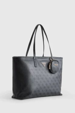 Power Play Large Tech Tote Bag
