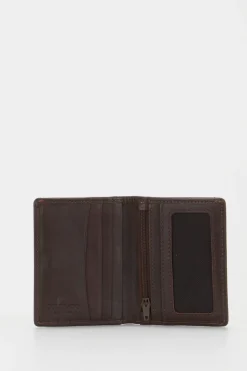 RFID Ben Leather CC Holder