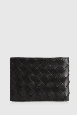RFID Dominic Leather Bifold Wallet