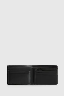 RFID Ellis Leather Bifold Wallet