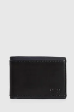 RFID Ezra Leather Bifold Wallet