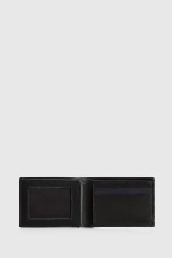RFID Ezra Leather Bifold Wallet