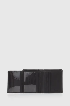 RFID Jackson Leather Trifold