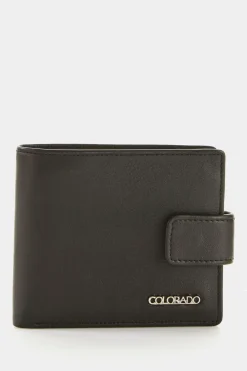 RFID Joel Leather Tab Wallet