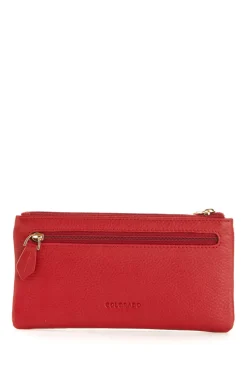 RFID Leather Medium Slim Purse