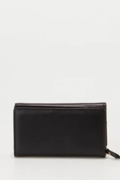 RFID Leather Medium Trifold