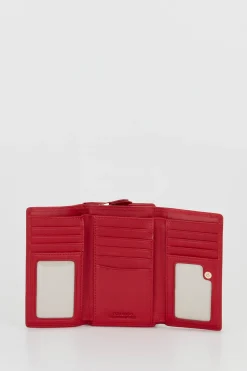 RFID Leather Medium Trifold
