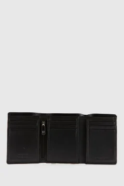 RFID Leather Trifold