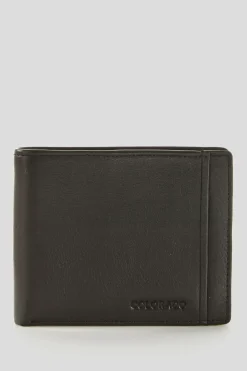 RFID Leo Leather Bifold Wallet
