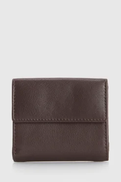 RFID Lola Leather Small Wallet