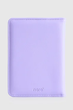 RFID PU Passport Cover