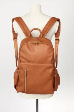 Round Top Baby Backpack
