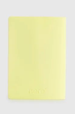 Silicone Passport Cover