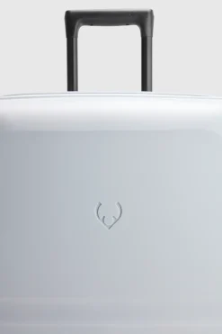 Single Stripe 68cm Suitcase