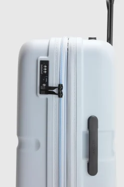 Single Stripe 68cm Suitcase