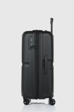 Single Stripe 68cm Suitcase