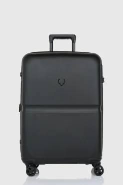 Single Stripe 68cm Suitcase