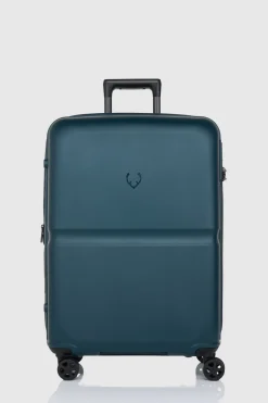 Single Stripe 68cm Suitcase