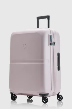 Single Stripe 68cm Suitcase