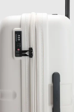 Single Stripe 68cm Suitcase
