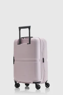 Single Stripe 55cm Suitcase