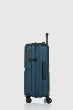 Single Stripe 55cm Suitcase