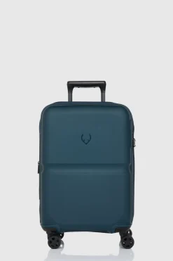 Single Stripe 55cm Suitcase