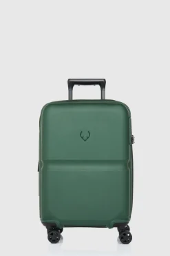 Single Stripe 55cm Suitcase