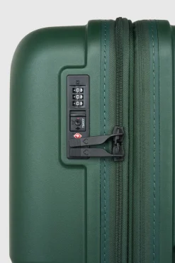 Single Stripe 3pc Suitcase Set