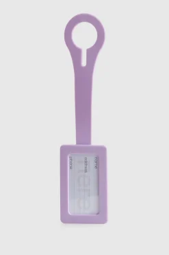 Slim Luggage Tag