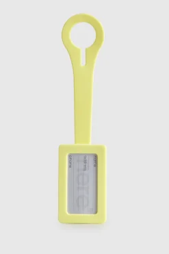 Slim Luggage Tag