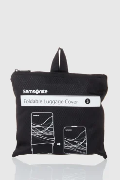 Small Foldable Luggage Cover